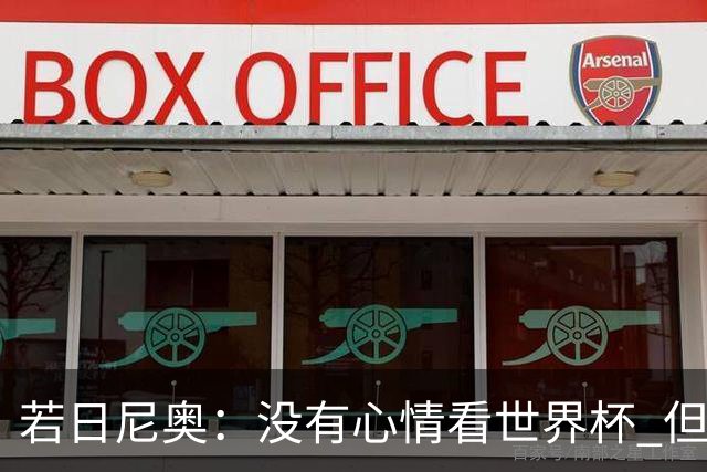 若日尼奥：没有心情看世界杯 但决赛真的很棒
